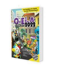 NEU!!! Der O-Ei-A Figuren 2019 Puzzle uvm auf 608 Seiten Figuren 