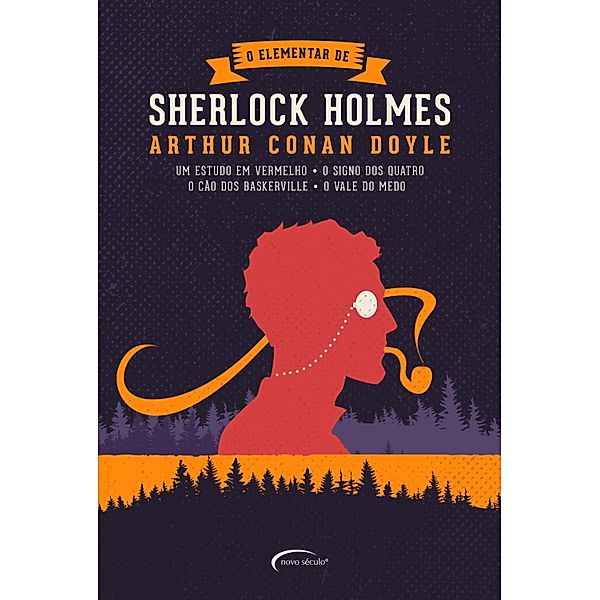 O elementar de Sherlock Holmes, Arthur Conan Doyle