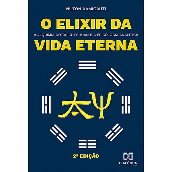 O elixir da vida eterna, Nilton Kamigauti