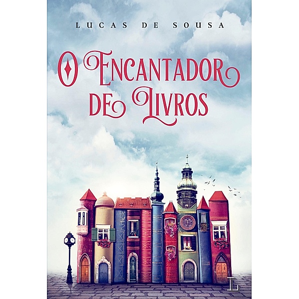 O encantador de livros, Lucas de Sousa