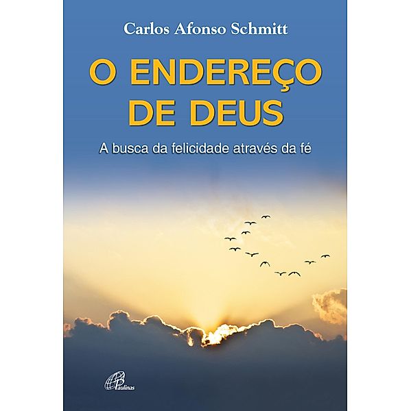 O endereço de Deus, Carlos Afonso Schmitt