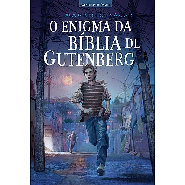 O enigma da Bíblia de Gutemberg, Maurício Zágari