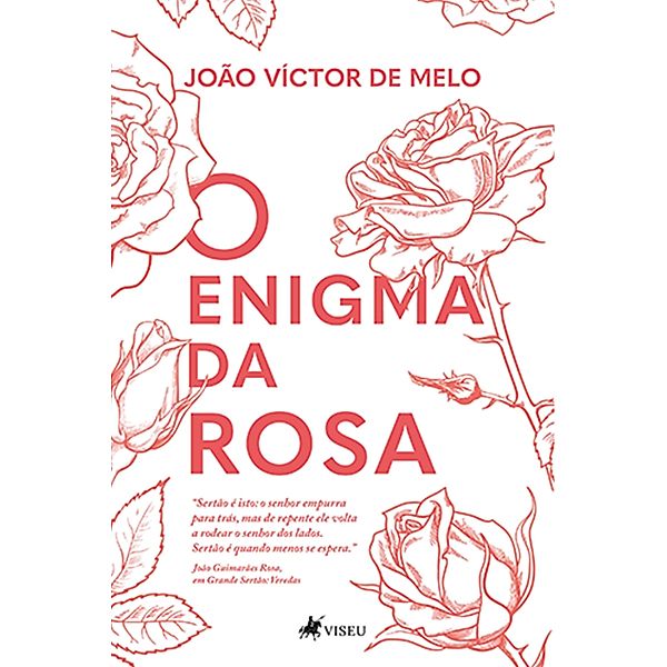 O enigma da Rosa, Joa~o Vi´ctor de Melo