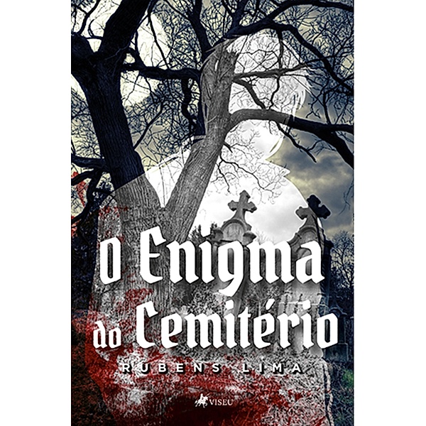 O Enigma Do Cemitério, Rubens Lima