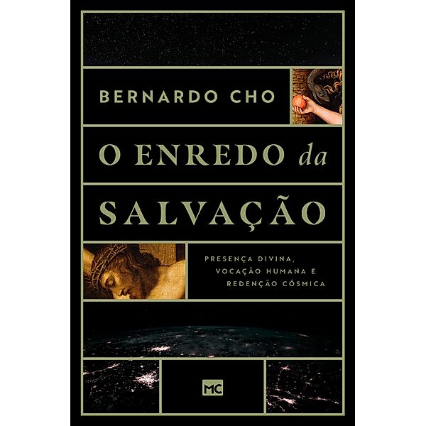 O enredo da salvação, Bernardo Cho