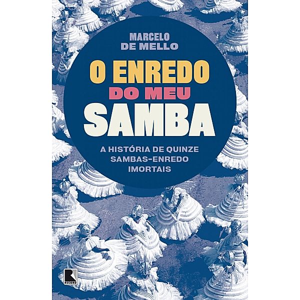 O enredo do meu samba, Marcelo Pereira de Mello
