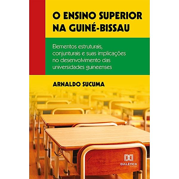 O ensino superior na Guiné-Bissau, Arnaldo Sucuma