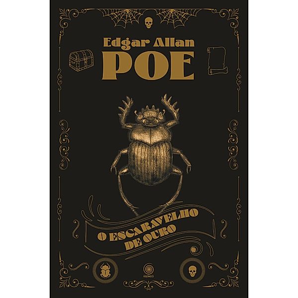 O Escaravelho de Ouro, Edgar Allan Poe