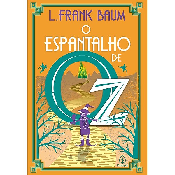 O espantalho de Oz / Terra de Oz Bd.9, L. Frank Baum