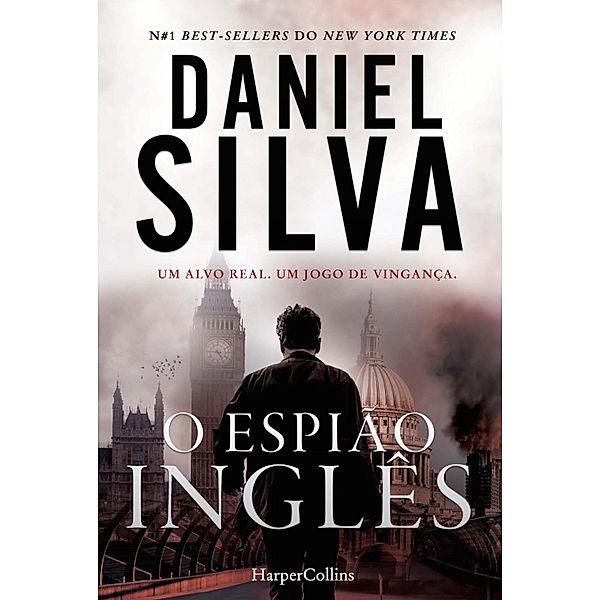 O espião inglês / Suspense / Thriller Bd.301, Daniel Silva