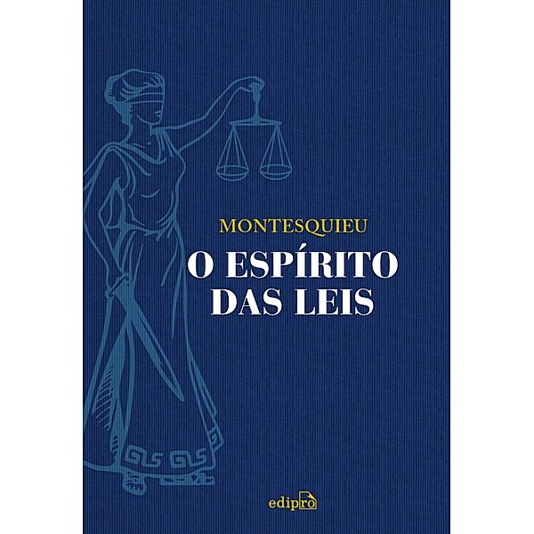 O espírito das leis, Montesquieu