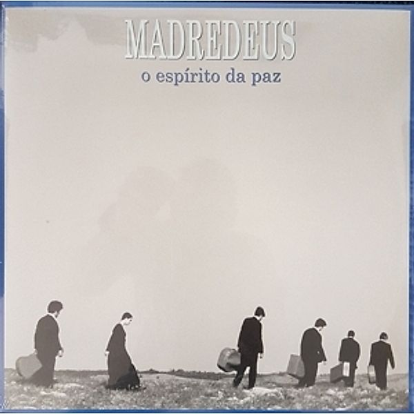 O Espiritu Da Paz (Lp) (Vinyl), Madredeus