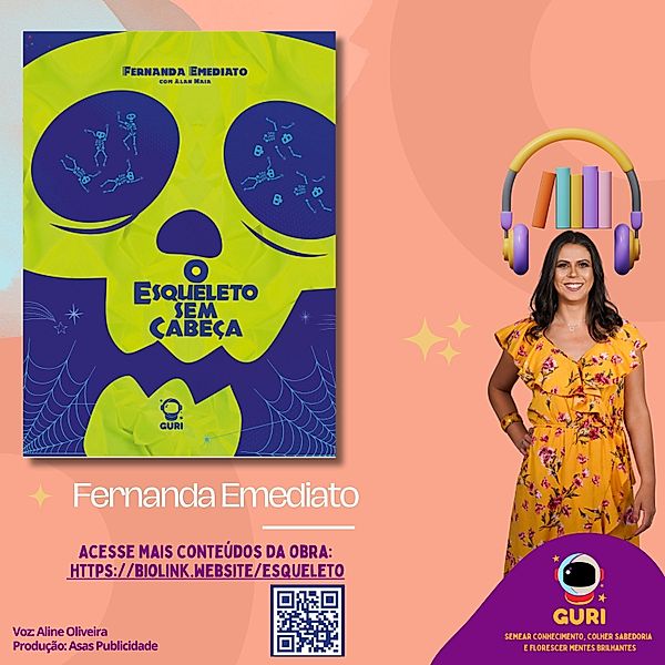 O esqueleto sem cabeça, Fernanda Emediato