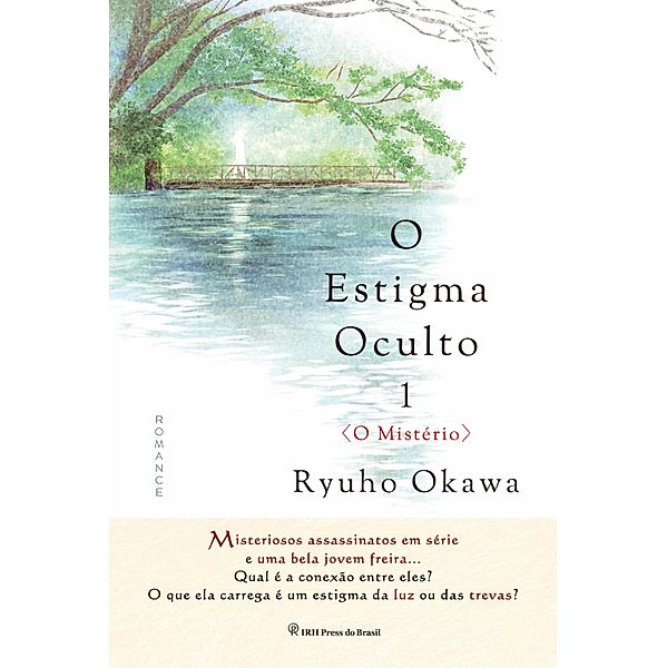 O Estigma Oculto 1 / O Estigma Oculto Bd.1, Ryuho Okawa