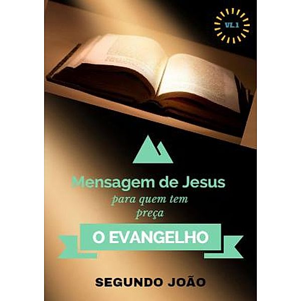 O EVANGELHO SEGUNDO JOÃO VL: 1 / BIBLICO, Paulo Hott