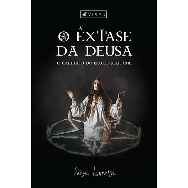 O êxtase da deusa, Sérgio Lourenço