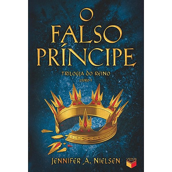 O falso príncipe - Trilogia do reino - vol. 1 / Trilogia do reino Bd.1, Jennifer A. Nielsen