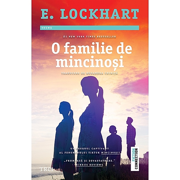 O familie de mincinosi / Young Fiction, E. Lockhart