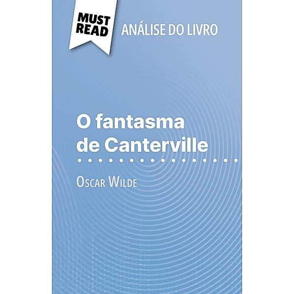 O fantasma de Canterville de Oscar Wilde (Análise do livro), Perrine Beaufils