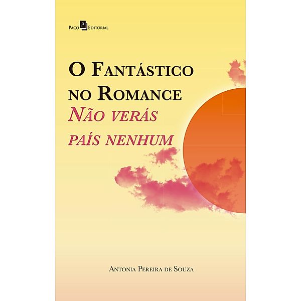 O Fantástico no Romance, Antonia Pereira de Souza