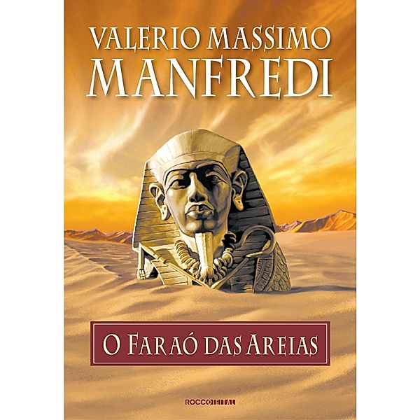 O faraó das areias, Valerio Massimo Manfredi