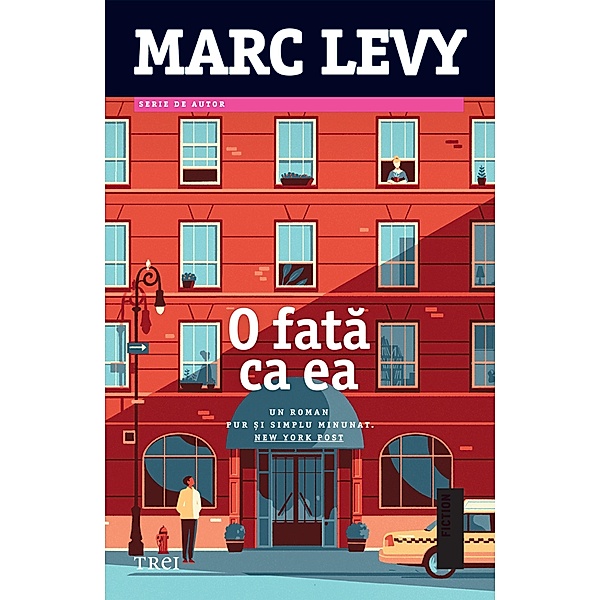 O fata ca ea / Fiction Connection, Marc Levy