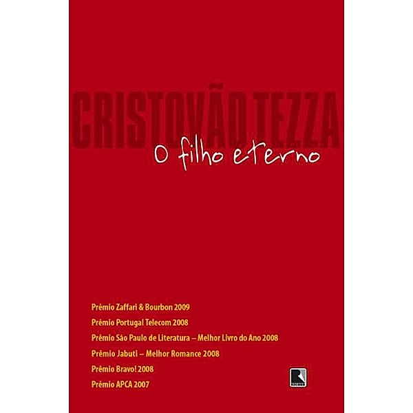 O filho eterno, Cristovão Tezza