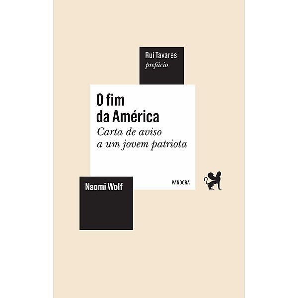 O fim da America, Naomi Wolf