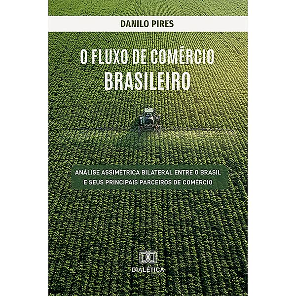 O fluxo de comércio brasileiro, Danilo Pires