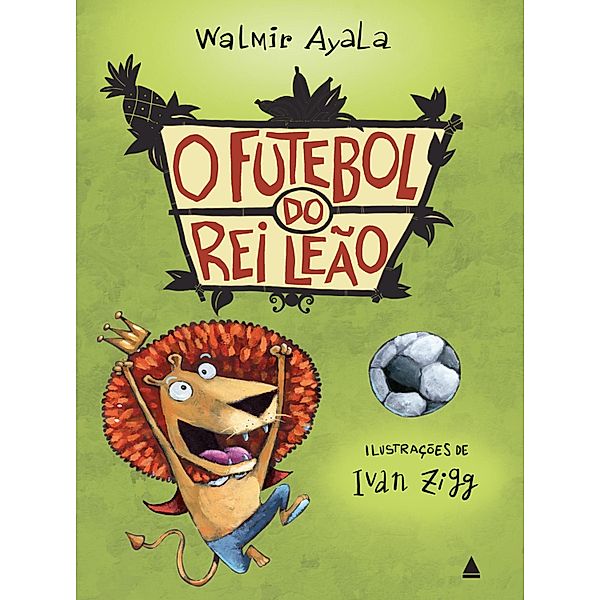 O futebol do rei leão, Walmir Ayala