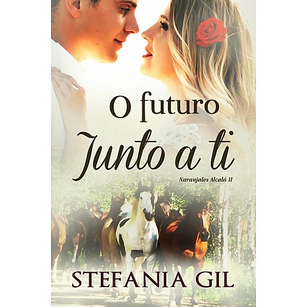 O Futuro Junto a Ti, Stefania Gil