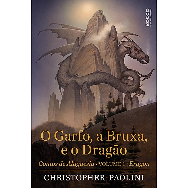 O garfo, a bruxa, e o dragão / Ciclo A Herança, Christopher Paolini