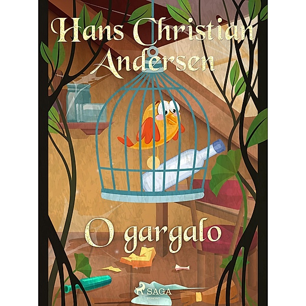 O gargalo / Os Contos de Hans Christian Andersen, H. C. Andersen