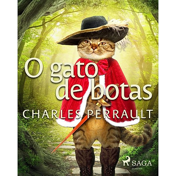 O gato de botas / Clássicos infantis, Charles Perrault