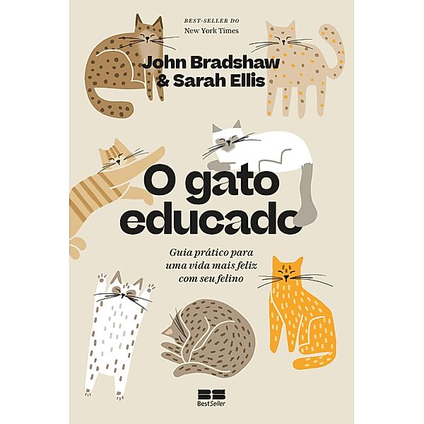 O gato educado, John Bradshaw, Sarah Ellis