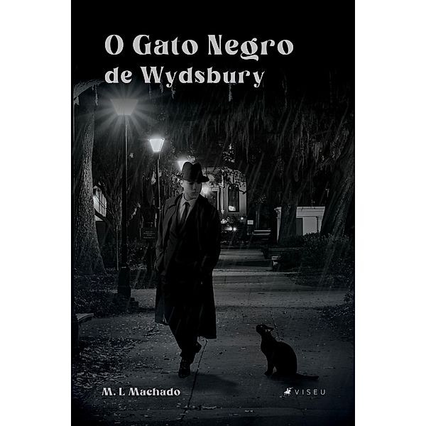 O Gato Negro de Wydsbury, M. L. Machado