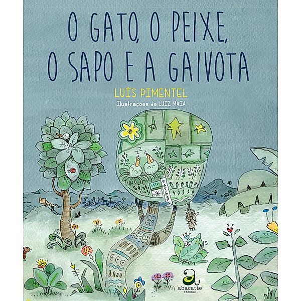 O gato, o peixe, o sapo e a gaivota, Luís Pimentel