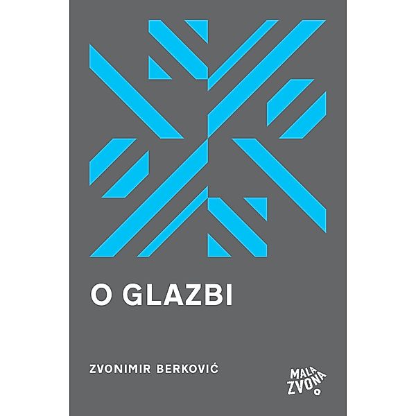 O glazbi / Biblioteka U prvom licu, Zvonimir Berkovic