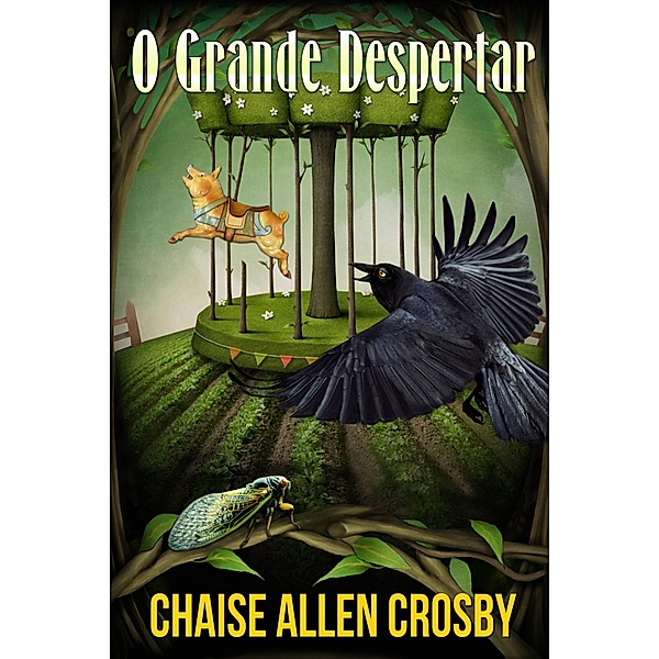 O Grande Despertar / Oliver-Heber Books, Chaise Allen Crosby