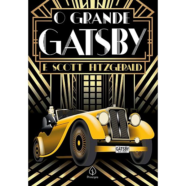 O Grande Gatsby / Clássicos da literatura mundial, F. Scott Fitzgerald