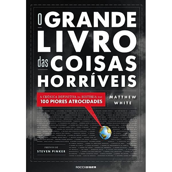 O Grande Livro das Coisas Horríveis, Matthew White