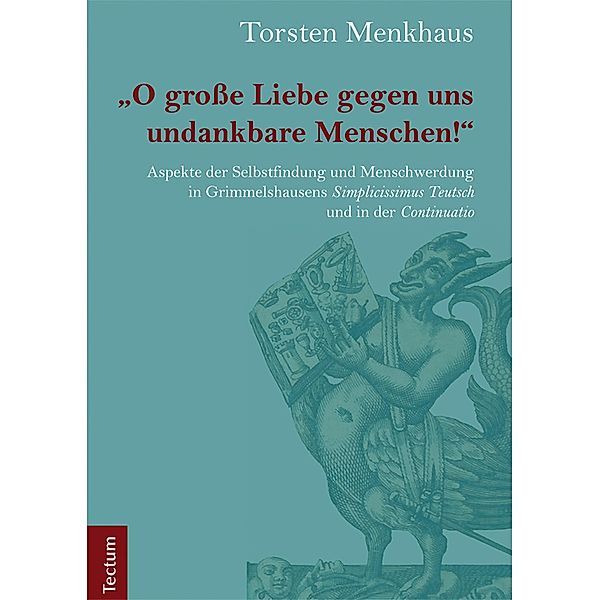 O grosse Liebe gegen uns undankbare Menschen!, Torsten Menkhaus