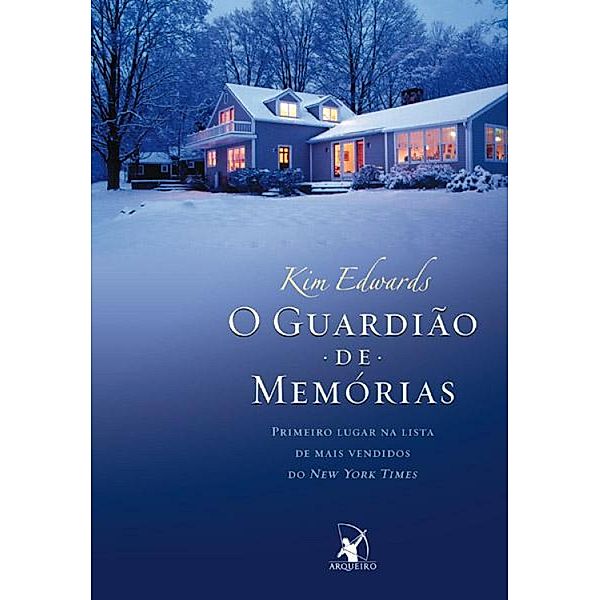 O guardião de memórias, Kim Edwards