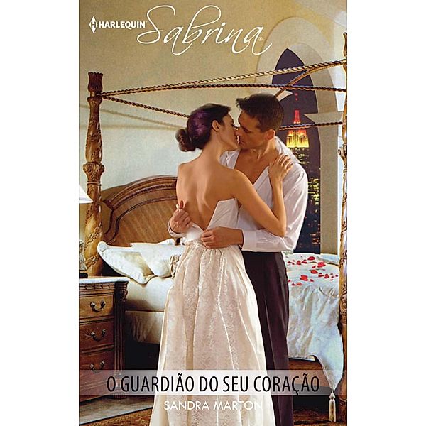 O guardião do seu coração / Sabrina Bd.959, Sandra Marton