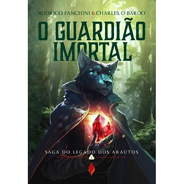 O Guardião Imortal, Charles o Bardo, Rodrigo Fanchini