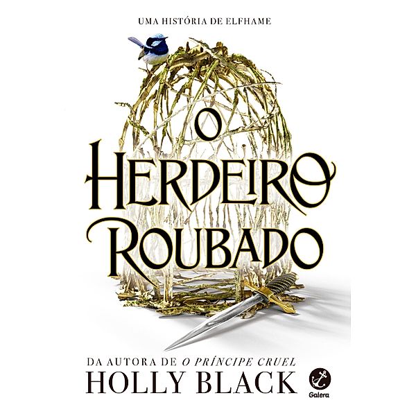 O herdeiro roubado (Vol. 1 O herdeiro roubado) / O herdeiro roubado Bd.1, Holly Black