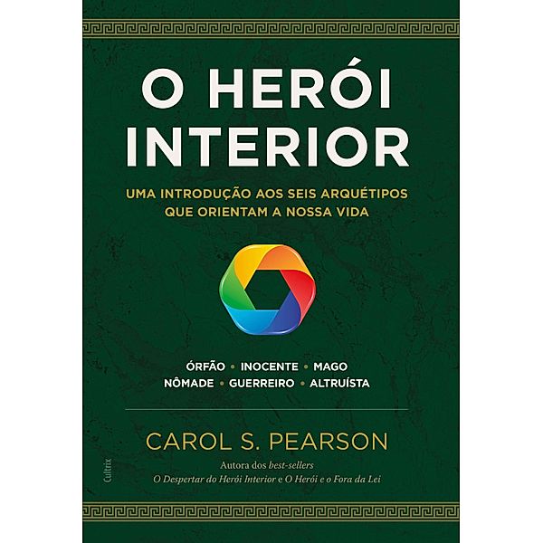 O herói interior, Carol S. Pearson