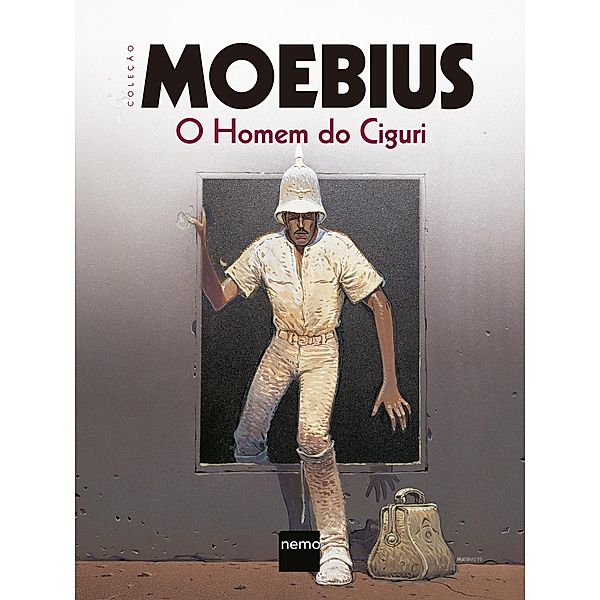 O Homem do Ciguri, Moebius