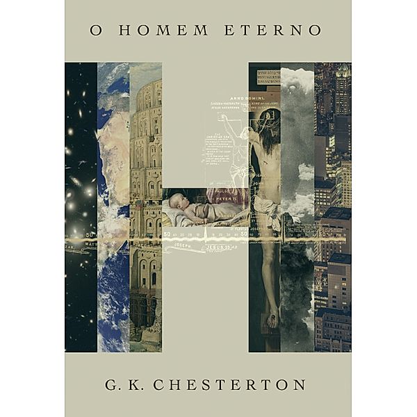O homem eterno / Clássicos MC, G. K. Chesterton