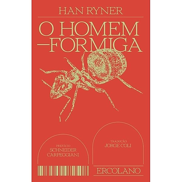 O Homem-formiga, Han Ryner